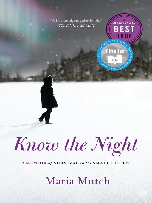 Title details for Know the Night by Maria Mutch - Available